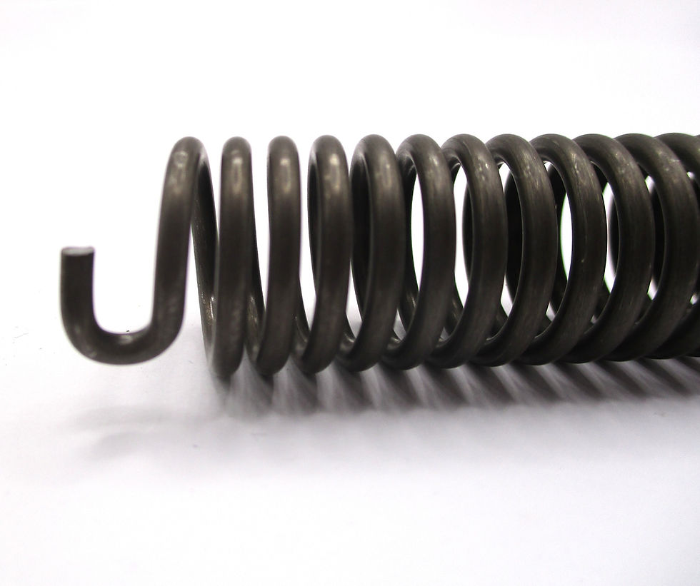 Thumbnail: Record Bench Vice Quick Release Spring