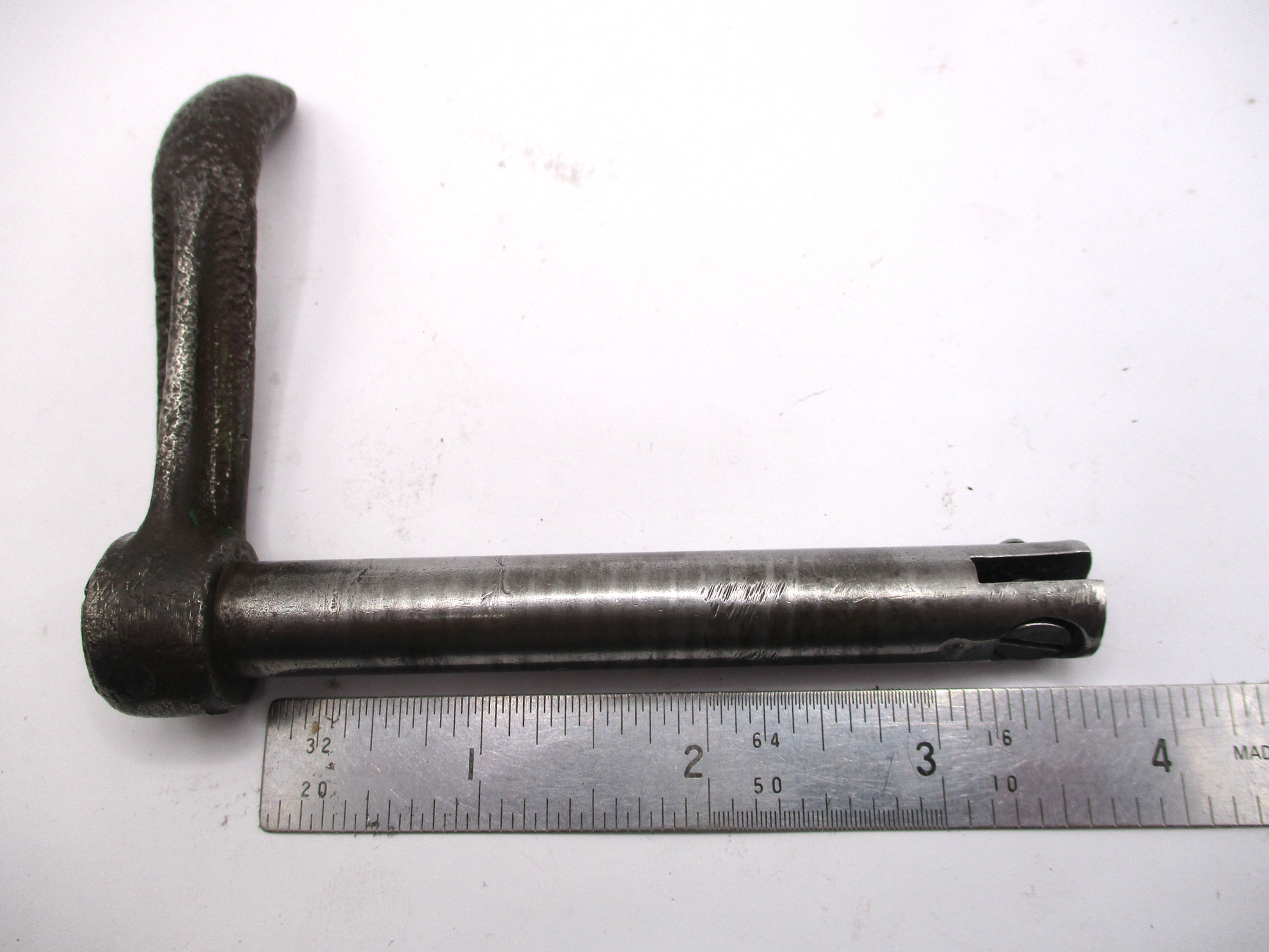 Record  Bench QR vice trigger (Used)