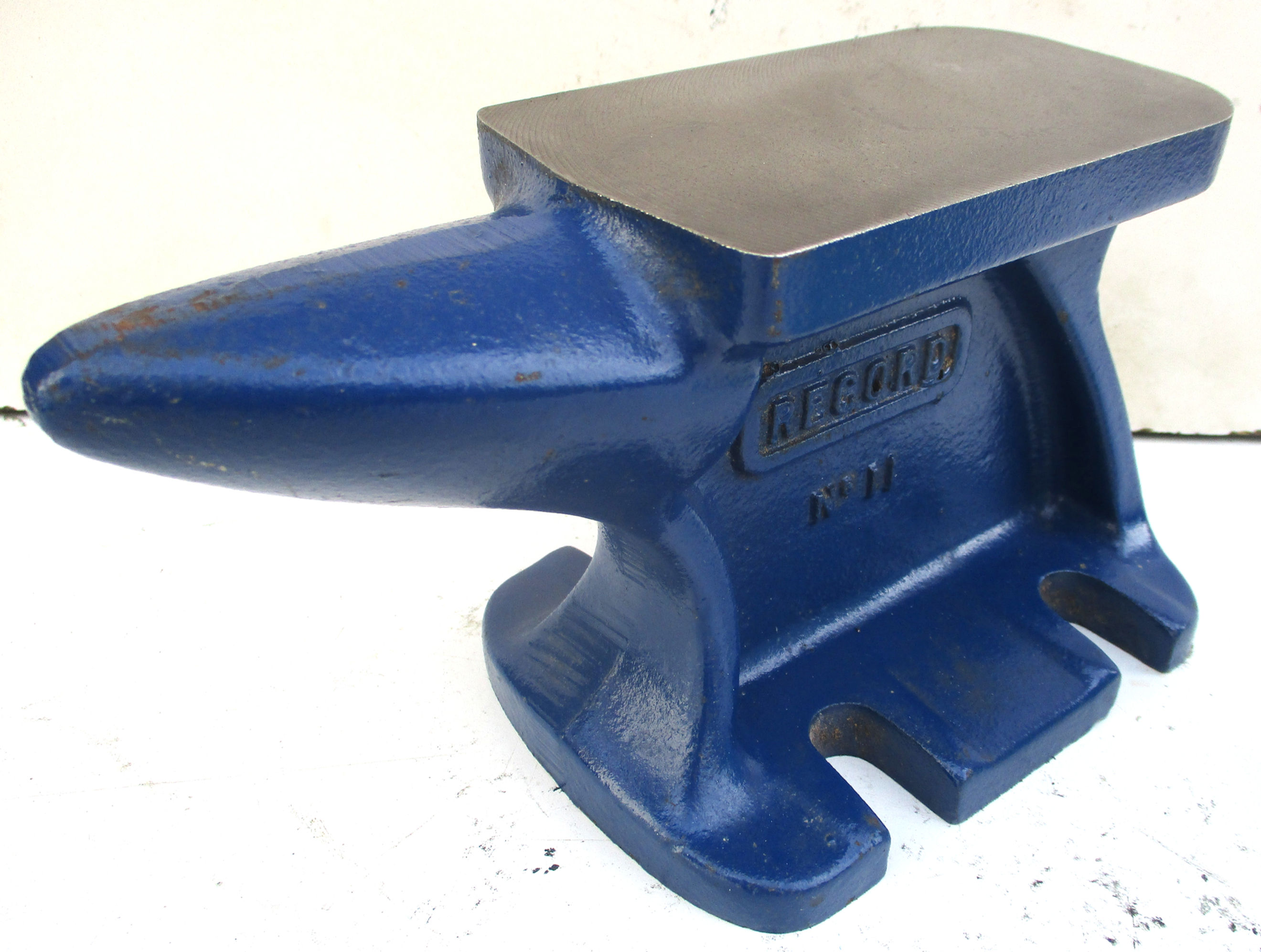 Record No.11 Anvil