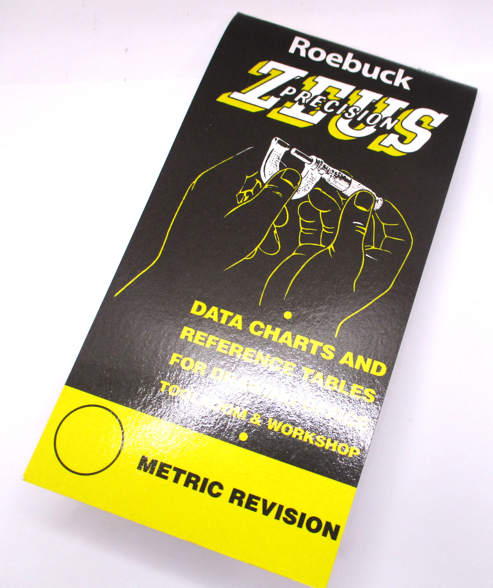 Zeus book - Engineers laminated handbook