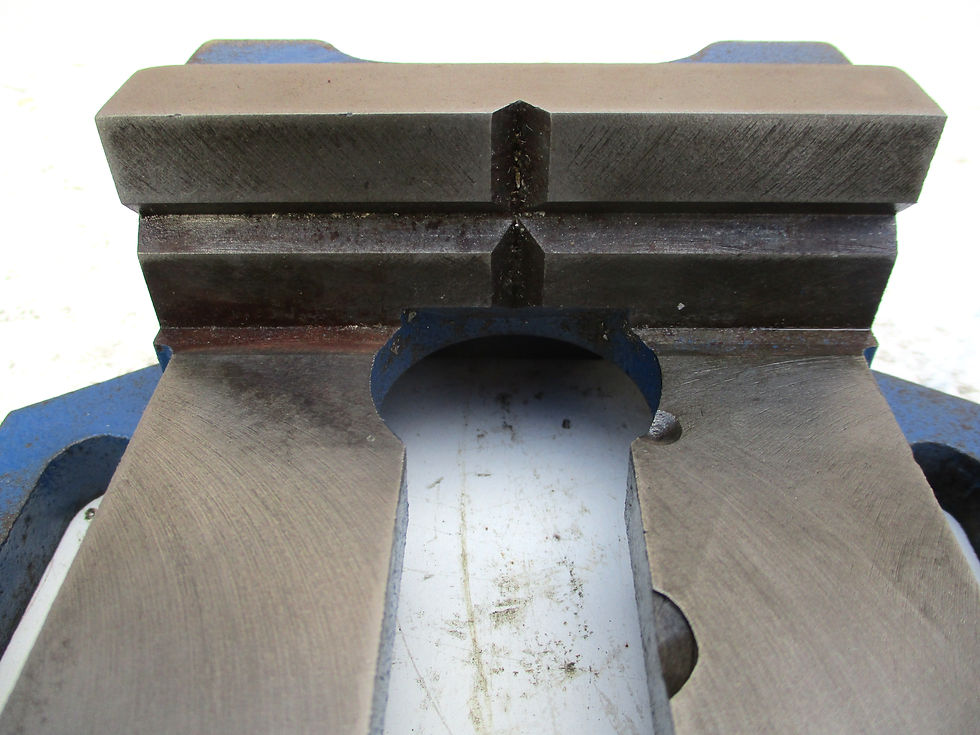 Thumbnail: Record 414 Drill press vice (Used)