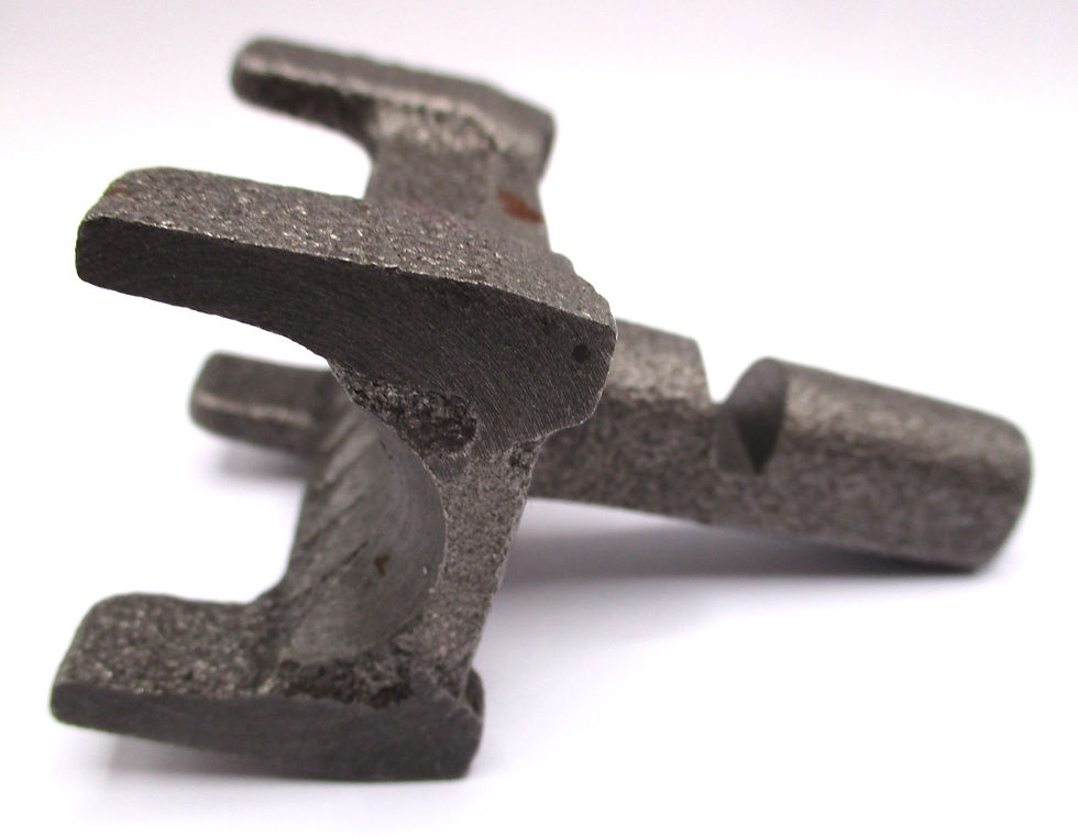 Thumbnail: Faithfull 7" (175mm)  Woodwork vice Half nut (suits FAIVW175DQ)