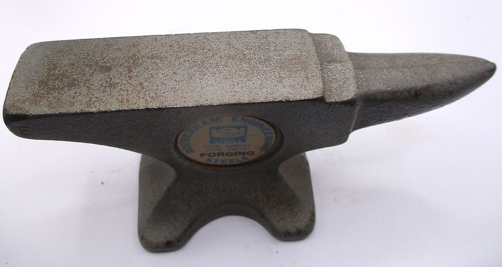 Thumbnail: Record Anvil (600g) Used