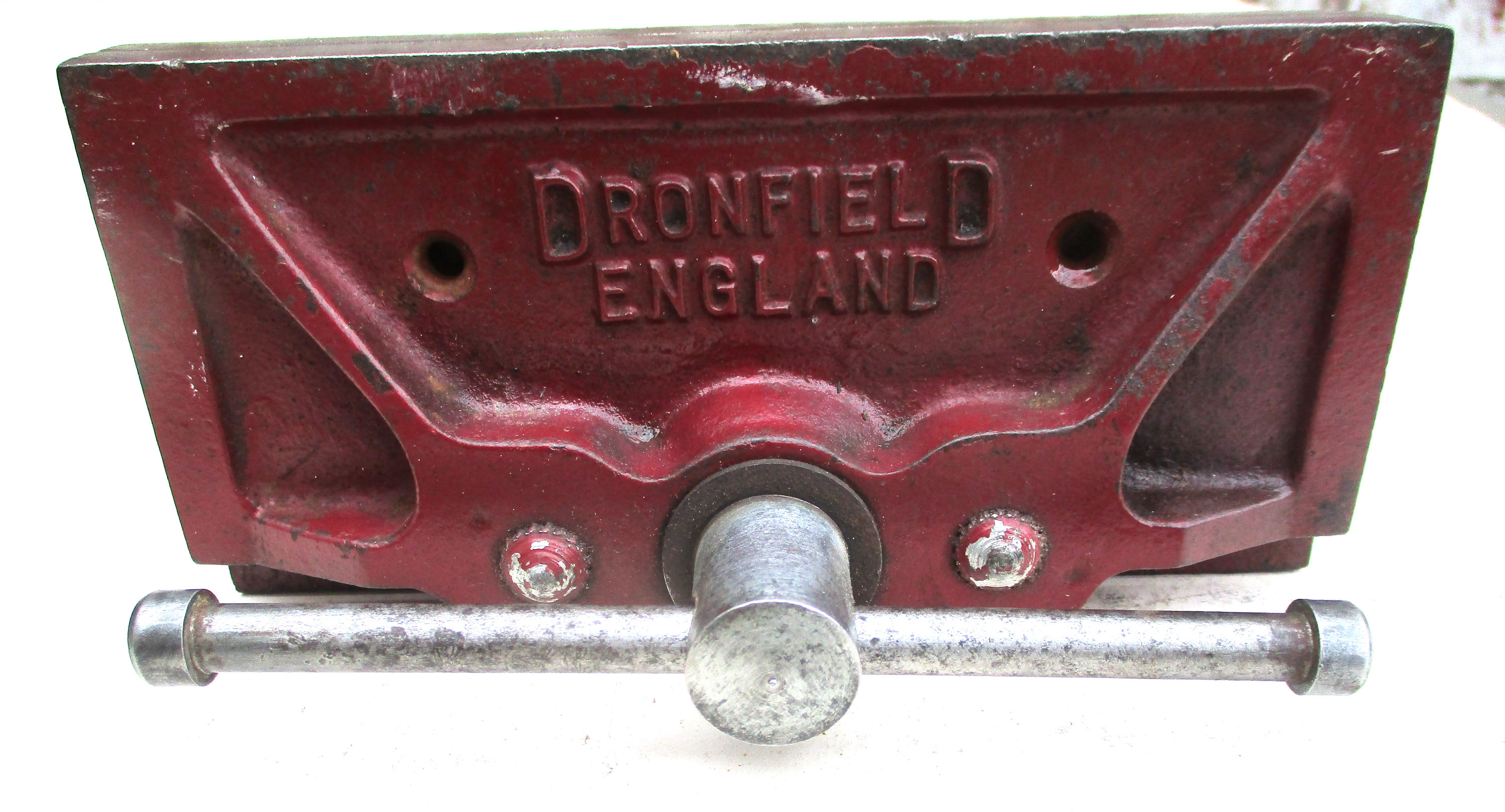 Dronfield Woodwork vice