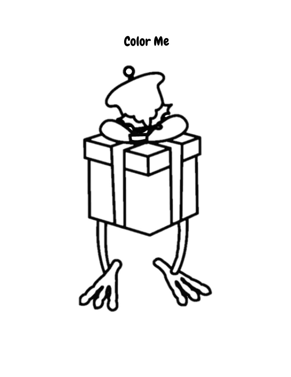 Thumbnail: Coloring and Activity Printables