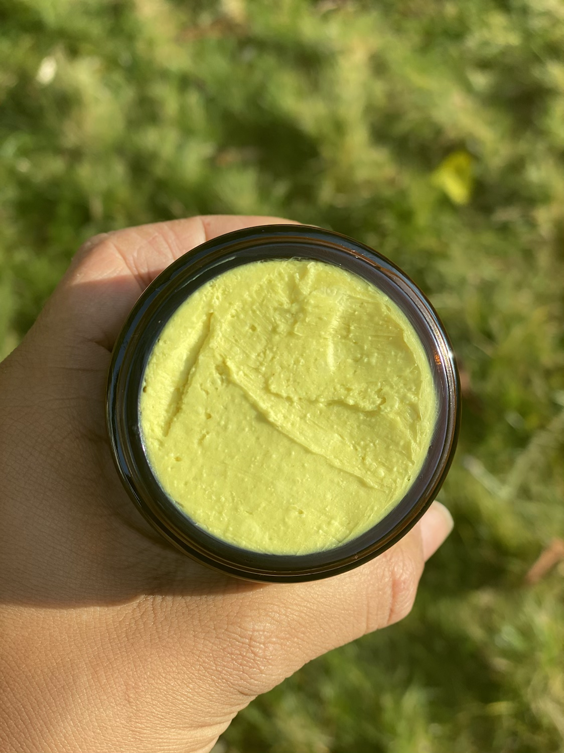 Turmeric Body Butter