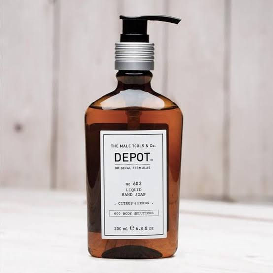 Thumbnail: NO. 603 LIQUID HAND SOAP