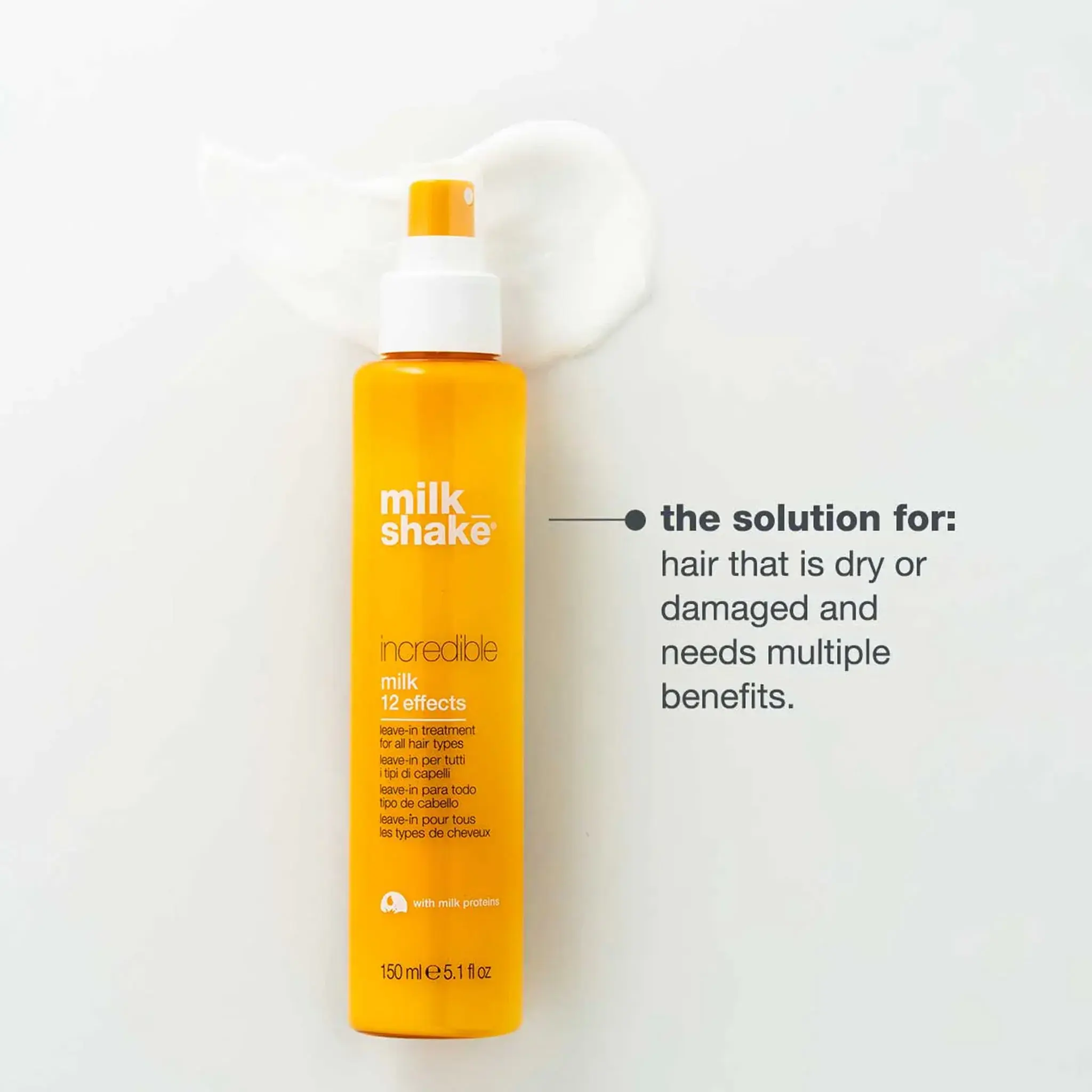 TRAVEL incredible milk