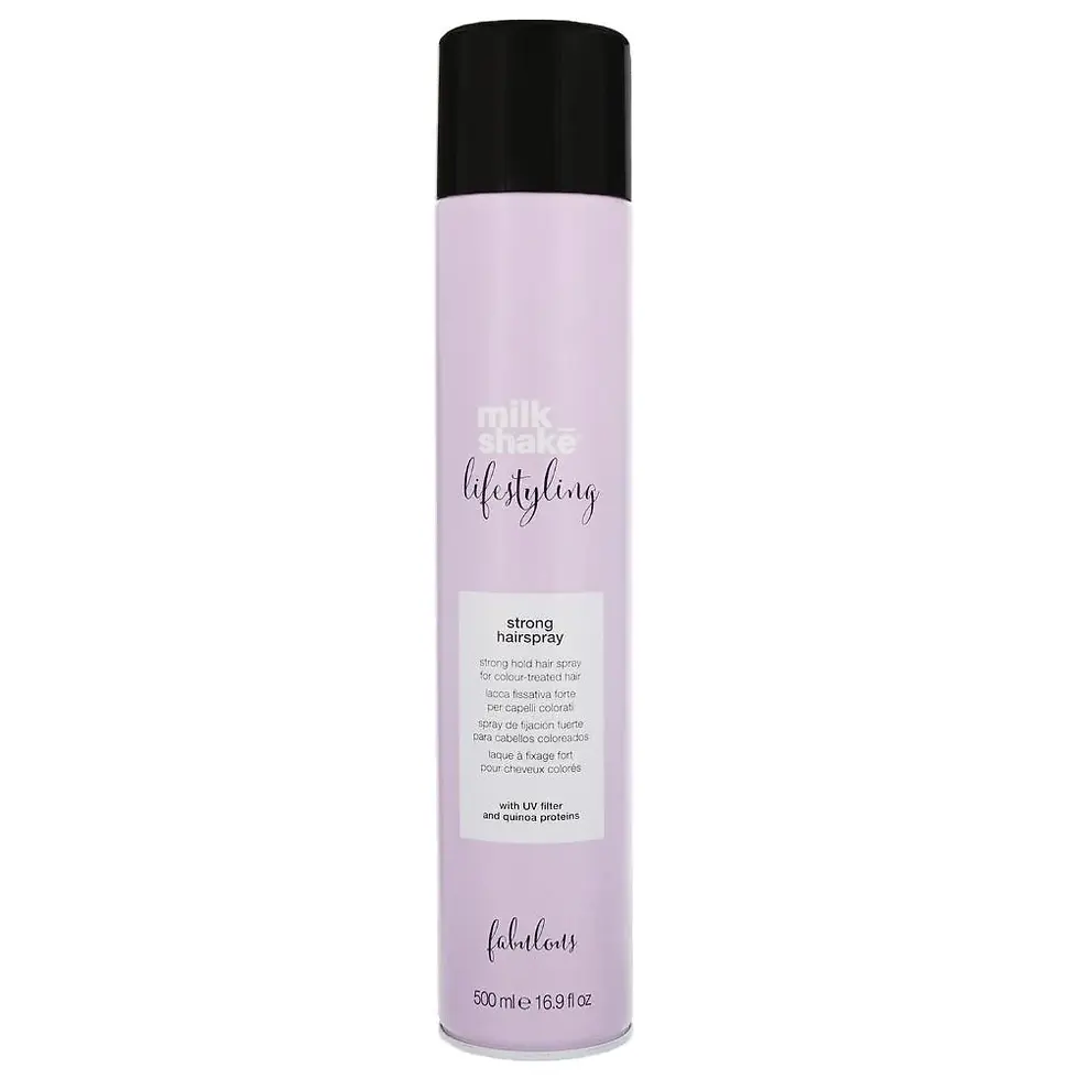 Thumbnail: strong hairspray