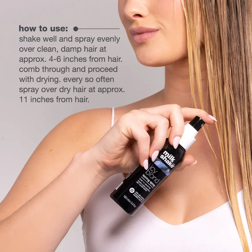 Thumbnail: icy blond toning spray