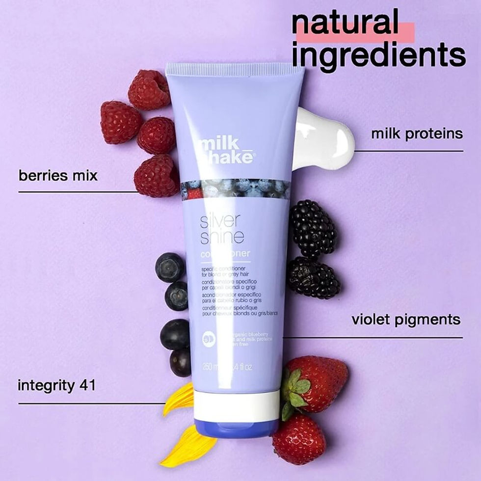 Thumbnail: silver shine conditioner