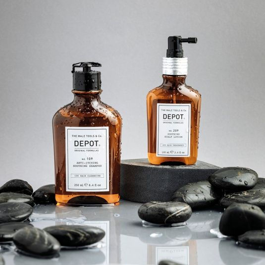 Thumbnail: NO. 109 ANTI-ITCHING SOOTHING SHAMPOO