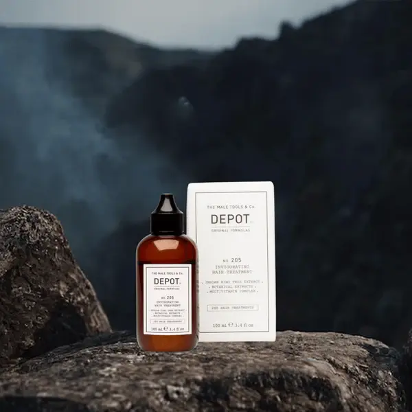 Thumbnail: NO. 205 INVIGORATING HAIR TREATMENT