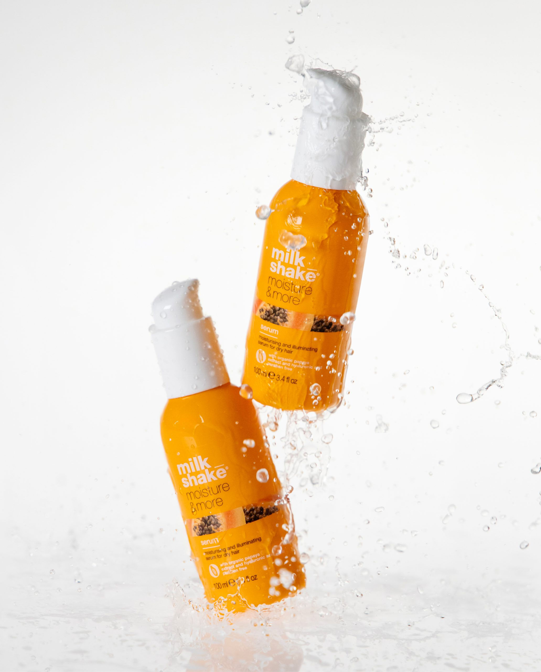 moisture & more serum