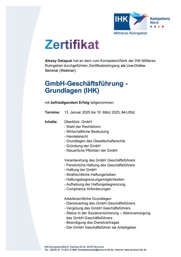 Zertifikat GmbH Geschäftsführer Kurs Alexey .jpg