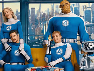 Fantastic Four: First Steps ya es rentable para Marvel