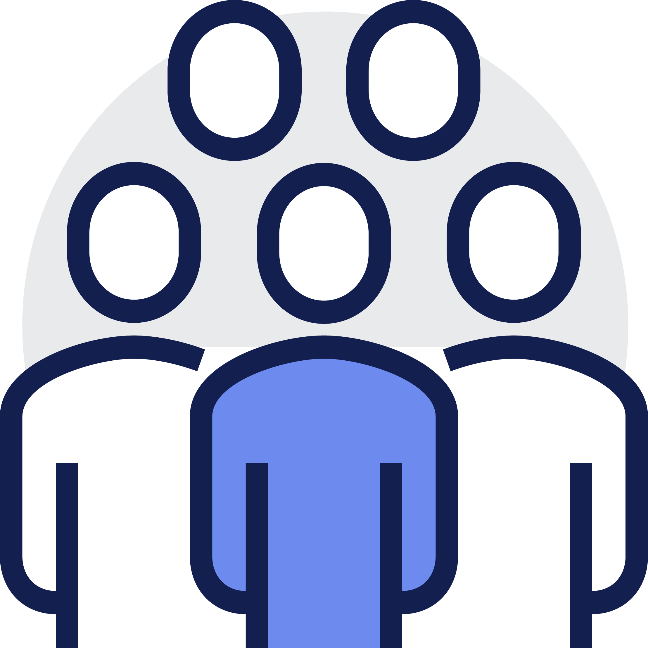 Diverse group of people standing together under a protective umbrella.