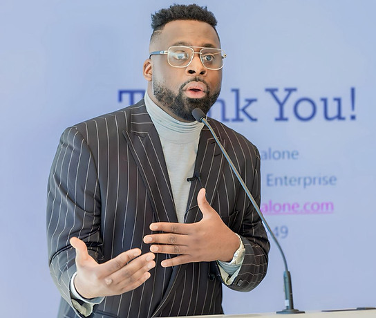 duvalier malone speaking