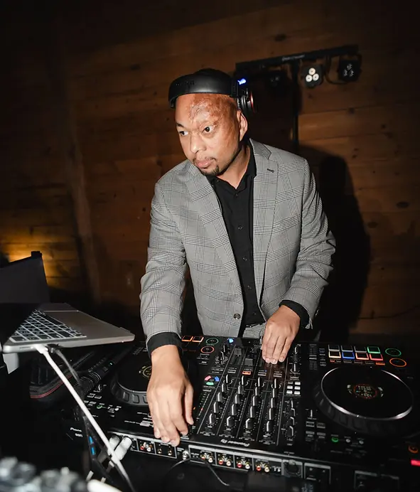 DJ Dairro AKA Zero Proof