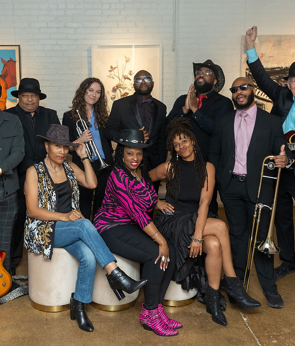 All Funk Radio Show