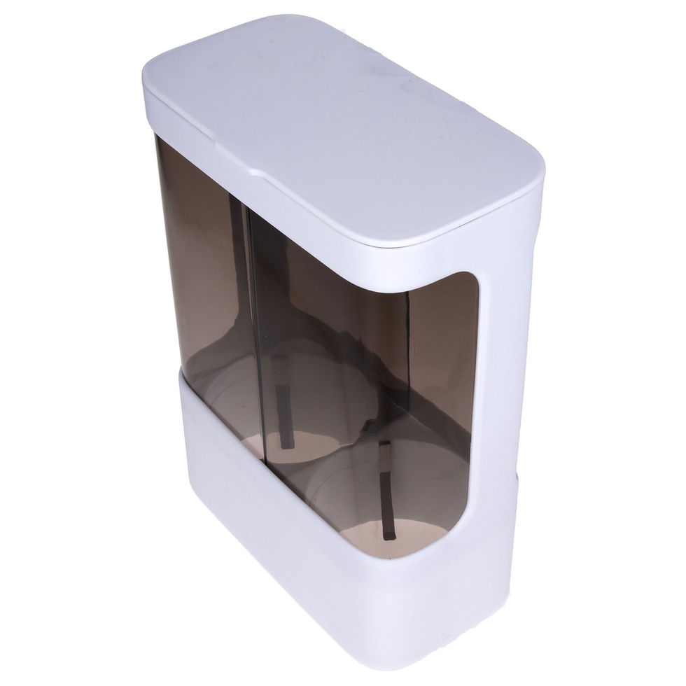 Porte gobelet pour fontaine à eau