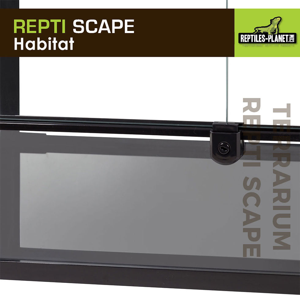 Thumbnail: Repti Scape H90 - 91,4x45,7x90 cm