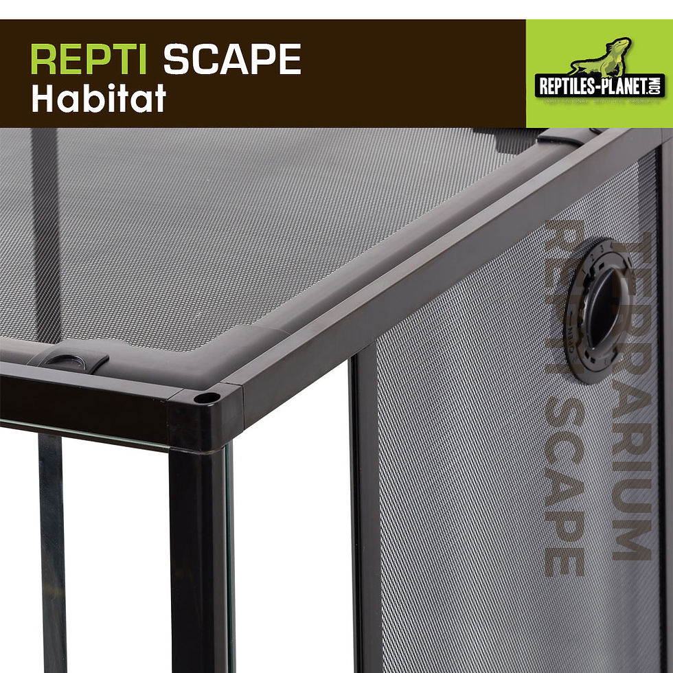 Miniaturbild: Repti Scape H90 - 91,4x45,7x90 cm