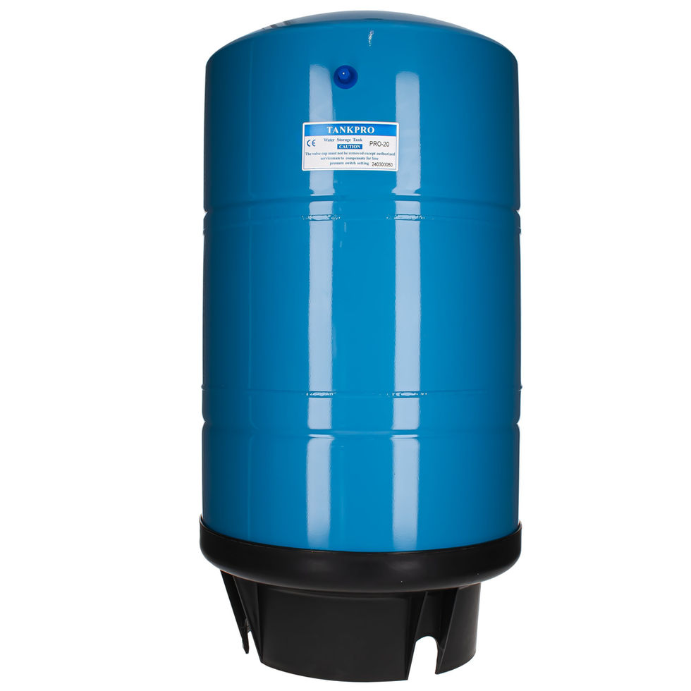 Réservoir de stockage sous pression