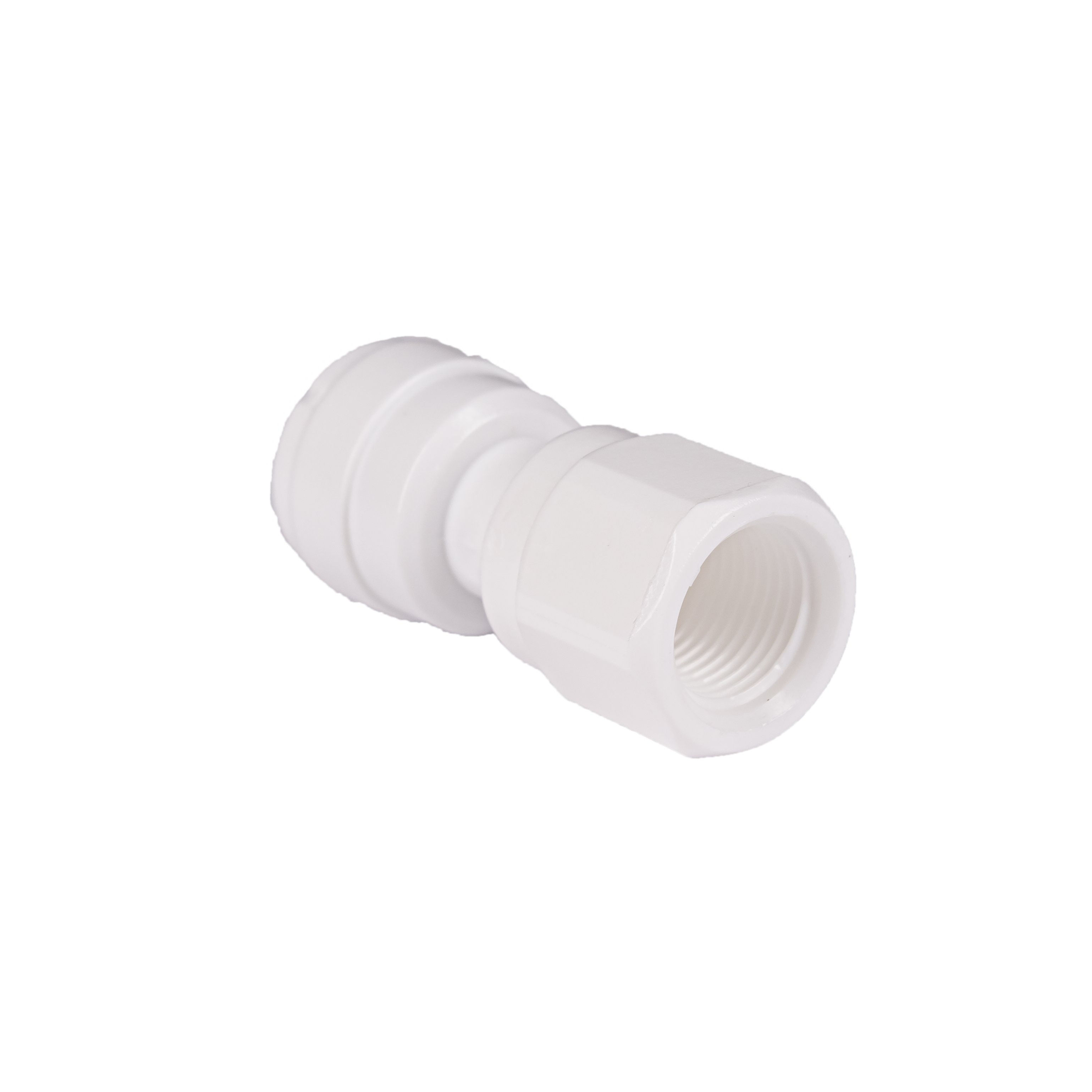 Female fitting DN 5 to 1/4'' tube