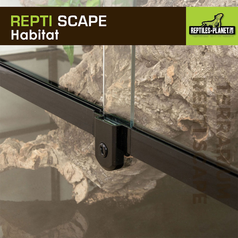 Miniaturbild: Repti Scape L180 - 182,8x61x91,4 cm