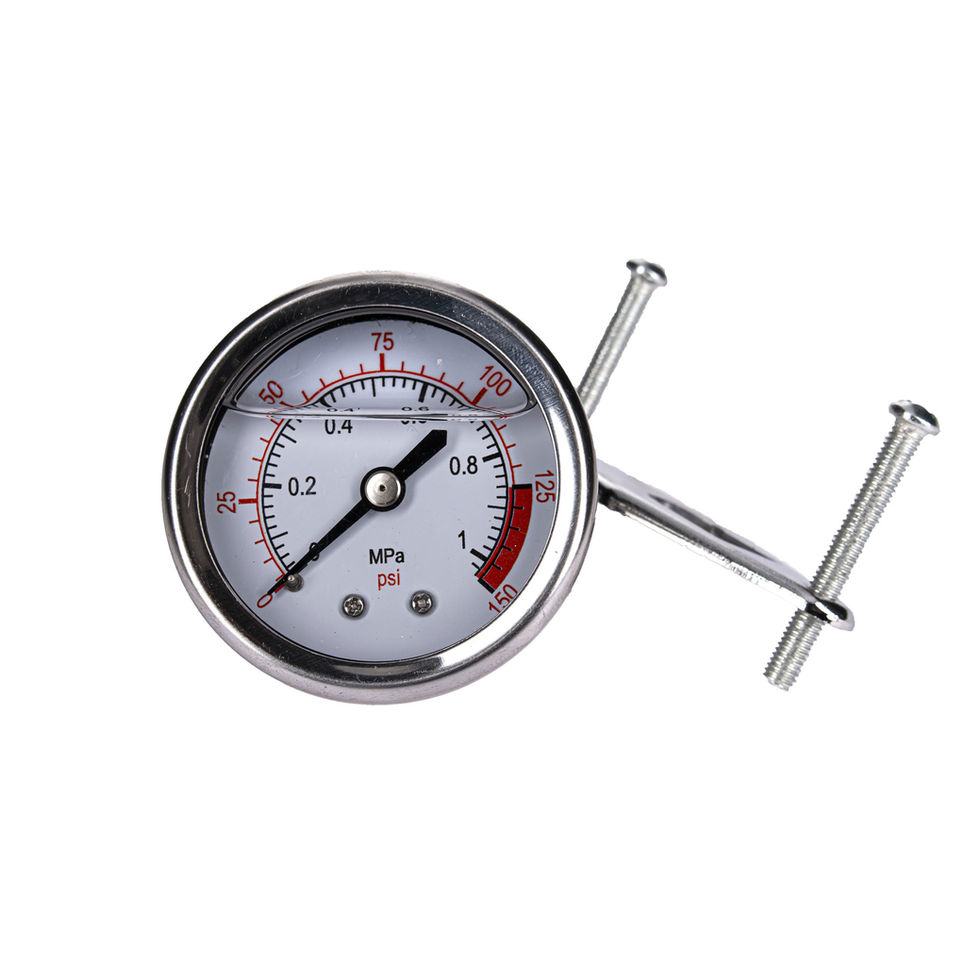 Manomètre 0-150 psi