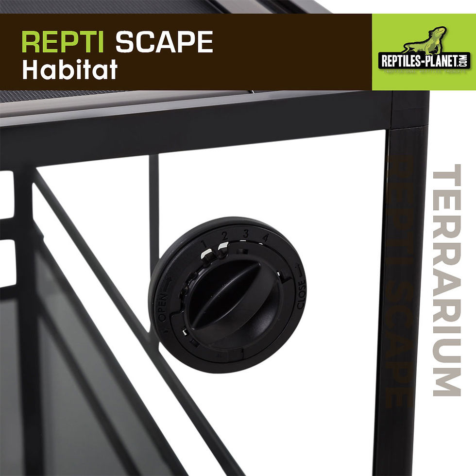 Thumbnail: Repti Scape L150 - 152,4x61x91,4 cm