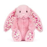 Thumbnail: Jellycat Blushkin Blossom Luxe Bunny