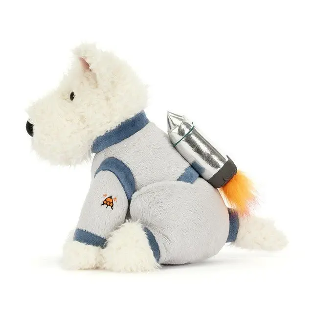 Thumbnail: Munro Scottie Space Dog