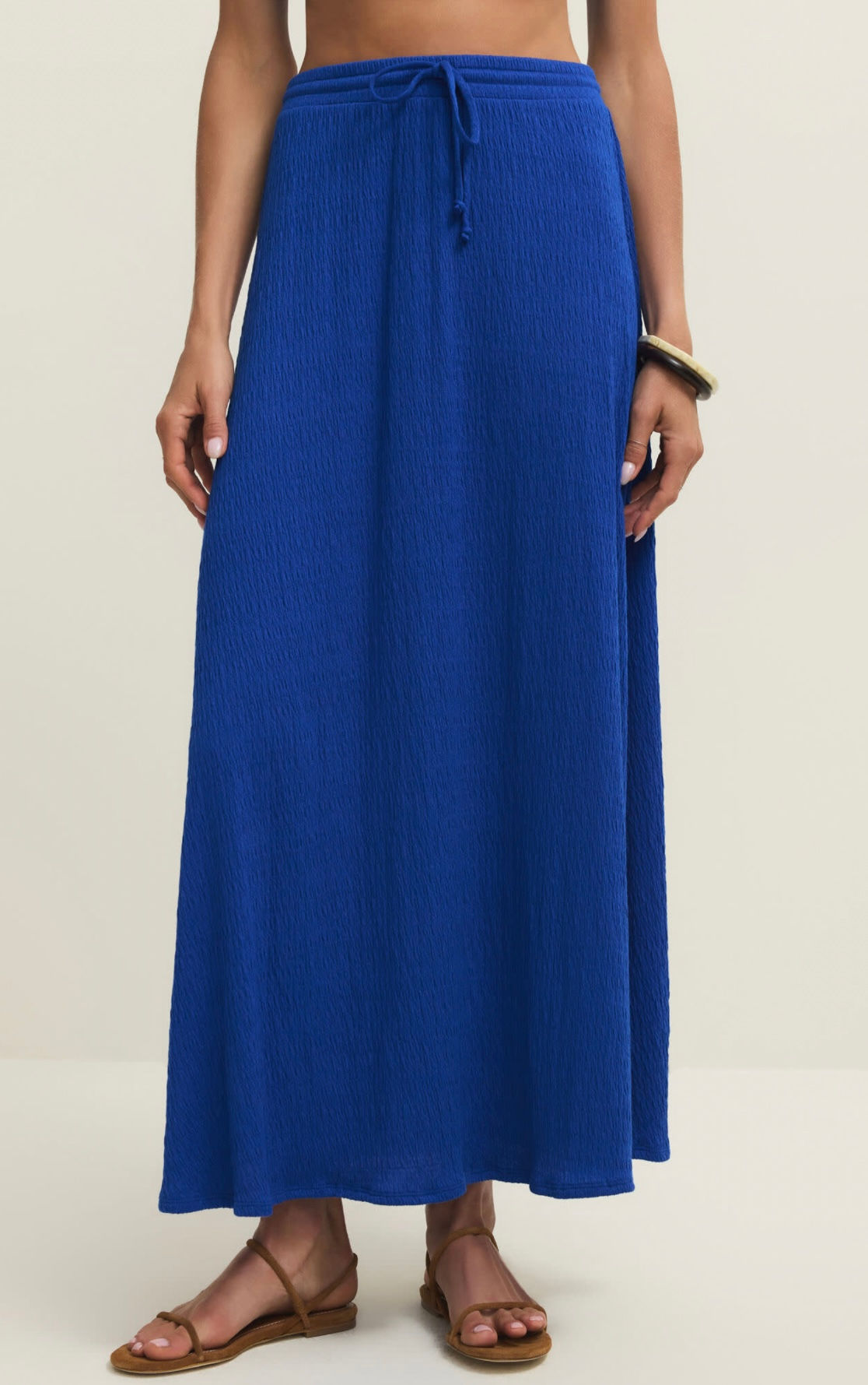 Idris Maxi Skirt ZSupply
