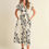 Thumbnail: Button Down Flare Dress