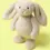Thumbnail: Jellycat Wheat Fluffet Bunny