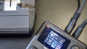 Multi-Effects In Miniature. Sonicake Pocket Master. Multi-Effects Processor