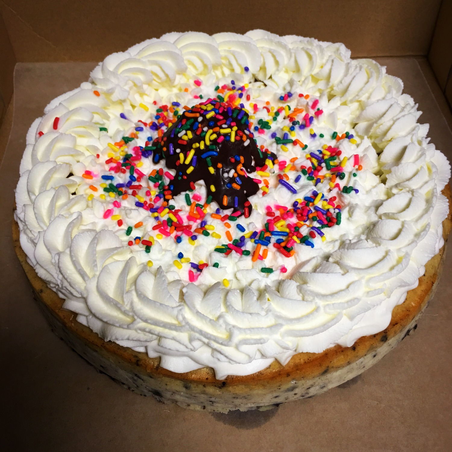 Scratch Cheesecakes