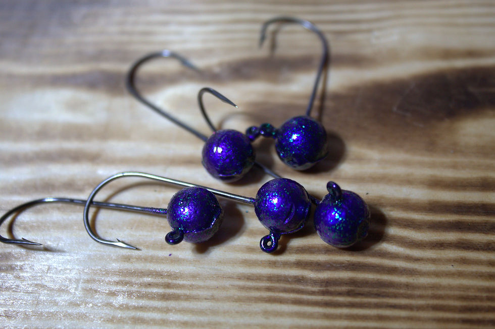 Thumbnail: 1/8 OZ Jig