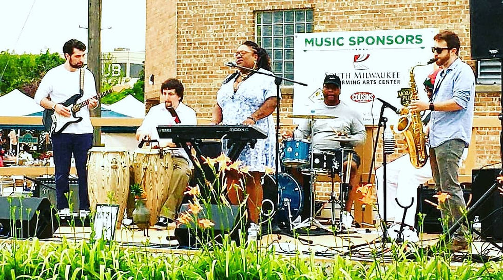 South Milwaukee Farmers Market 2021