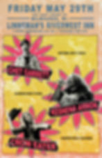 Linneman's Riverwest presents Live Music from Milwaukee Artists!