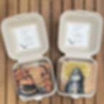 Miniature : Tote Bag Homard "burger"