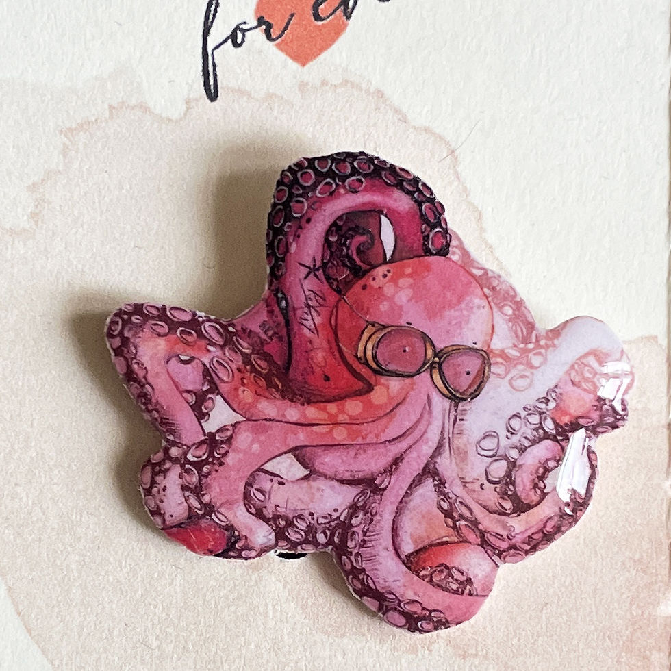 Miniature : Kraken