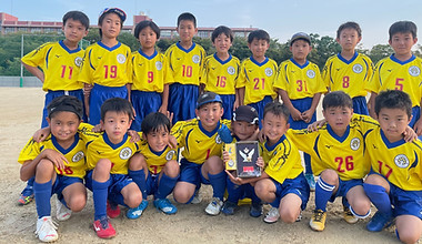 試合結果21 公式 宇山サッカークラブ 大阪 枚方