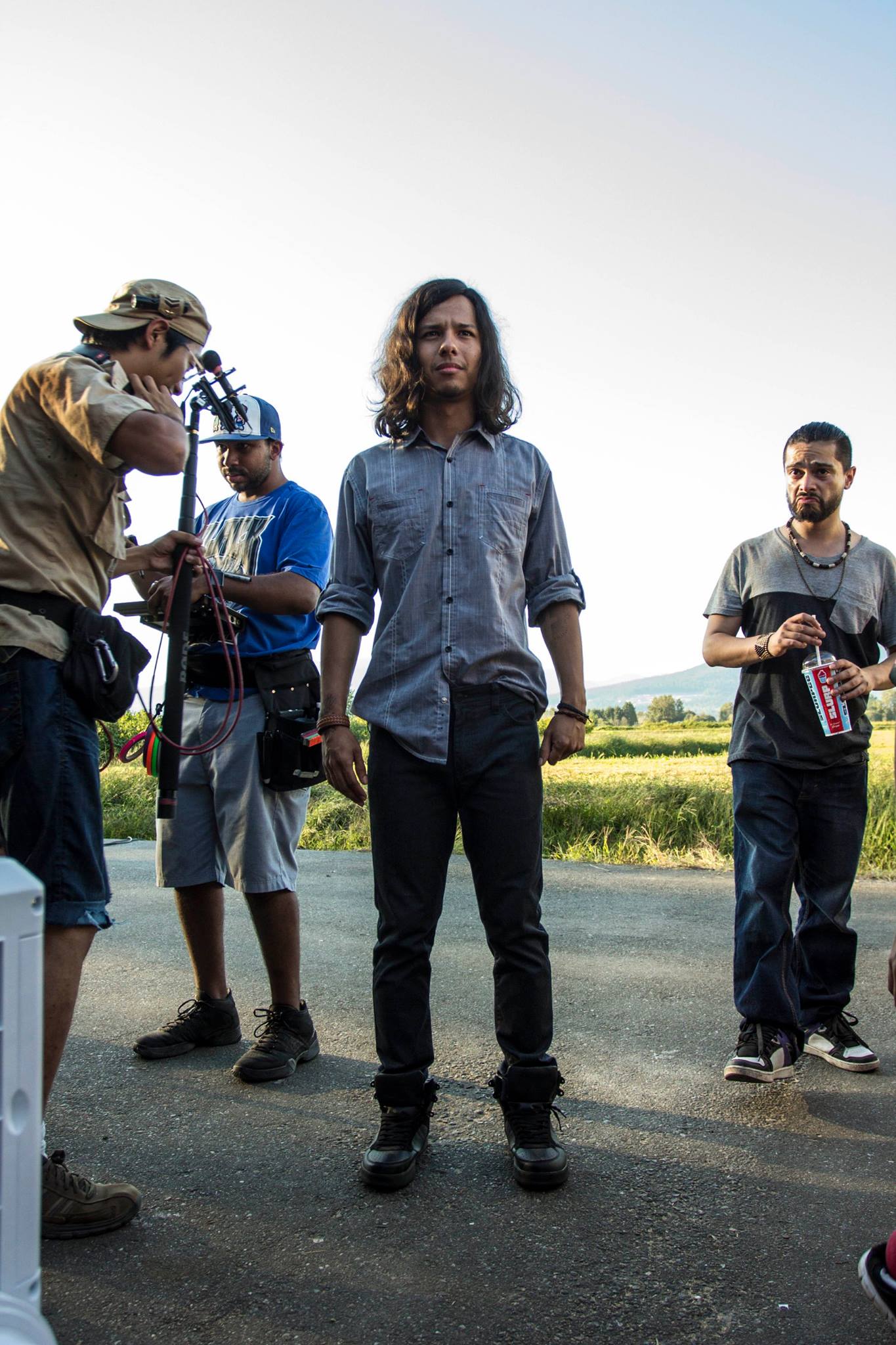 Gustavo Gomez Actor