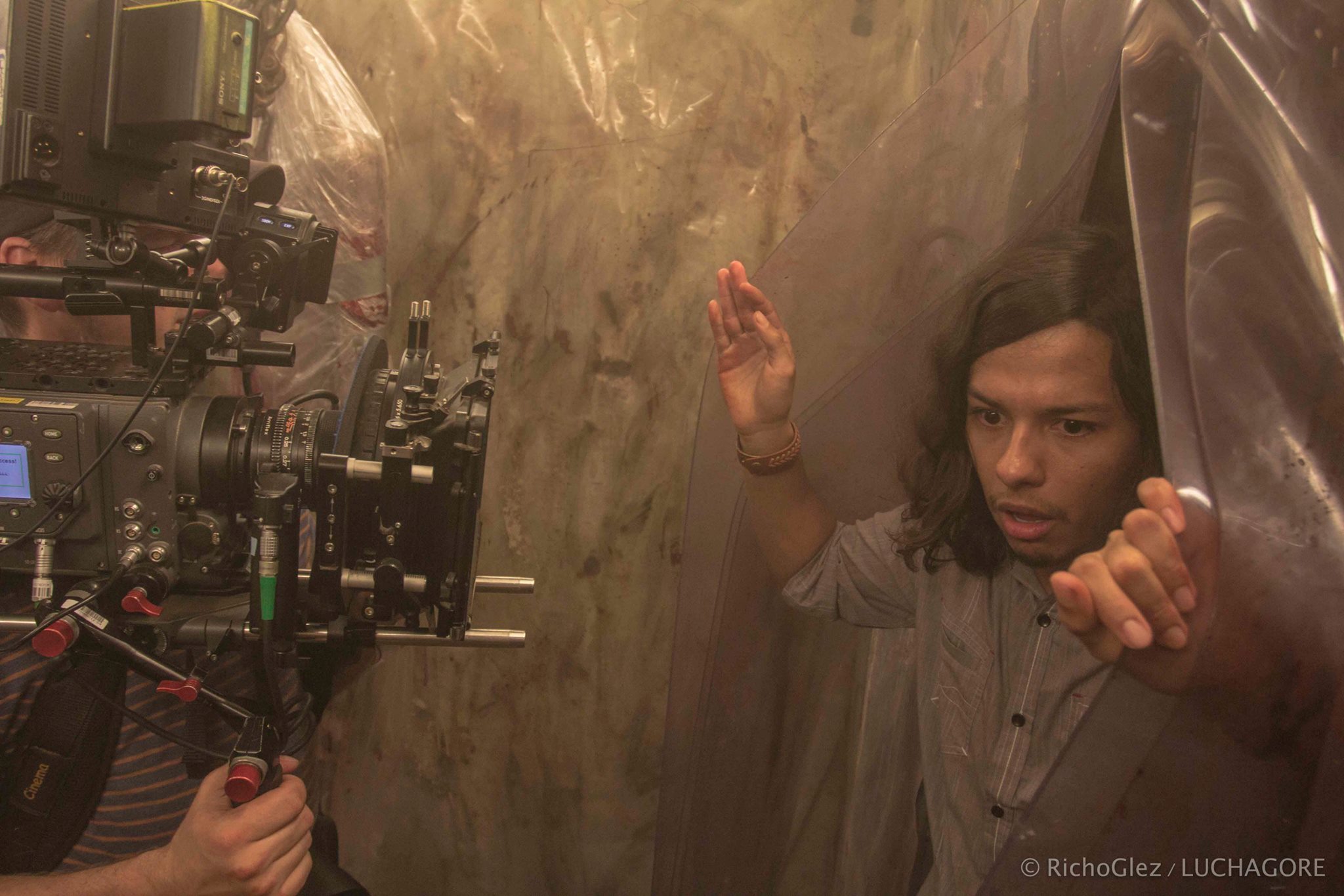 Gustavo Gomez Actor