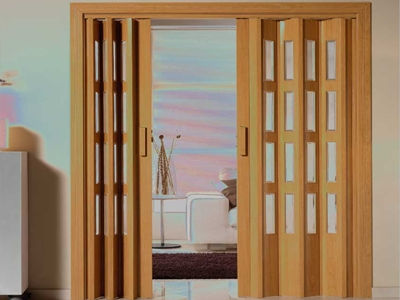 PUERTAS PLEGABLES