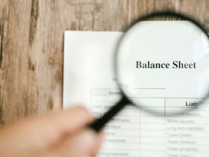 How Do I Start A Balance Sheet?