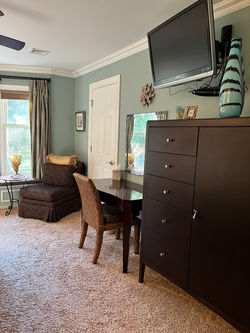 Guest Room Blue Room